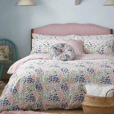 Bluebells Multi Bedding By Cath Kidston - Duvet Cover Sets Cushion Pillowcases • £28