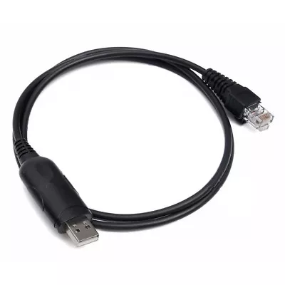 USB Programming Program Cable For Motorola Mobile Radio M1225 SM10 SM50 SM120 • $12.90