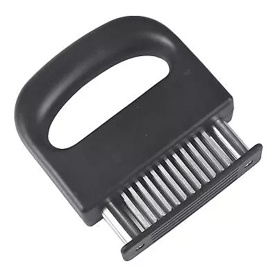 Steak Needle Tenderizer Hammer Mutton Needle Loose Meat Tool Stainless Steel • $12.65