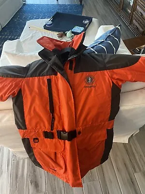 Mustang Survival Flotation Jacket • $250
