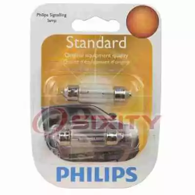 Philips Glove Box Light Bulb For Volvo S60 S80 XC60 XC70 XC90 2004-2013 Jh • $7.87