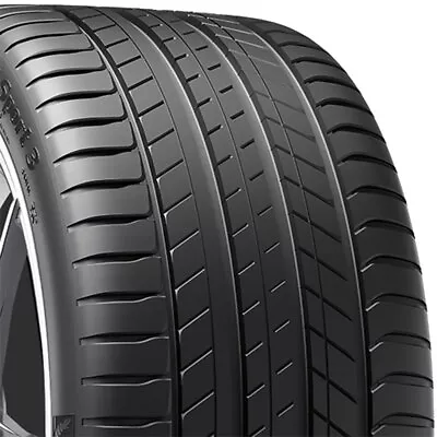 1 New Michelin Latitude Sport 3 255/45-20 105y (127155) • $320