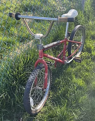 Vintage Original 1980’s Schwinn Predator Aerostar BMX Bike • $289.50