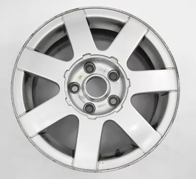 15  Stock Alloy Wheel Rim 98-01 VW Passat B5 7 Spoke - Genuine 3B0 601 025 A • $99.99