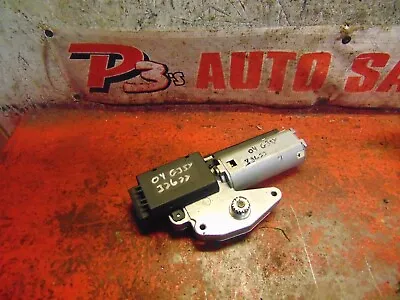 06 05 03 04 Infinity G35x G35 Oem Factory Power Sunroof Sun Roof Motor • $24.99