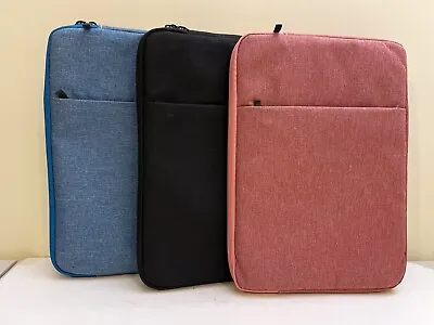 Universal Laptop Sleeve Pouch Case Carry Bag 11  MacBook Air HP DELL Lenovo • $8.80