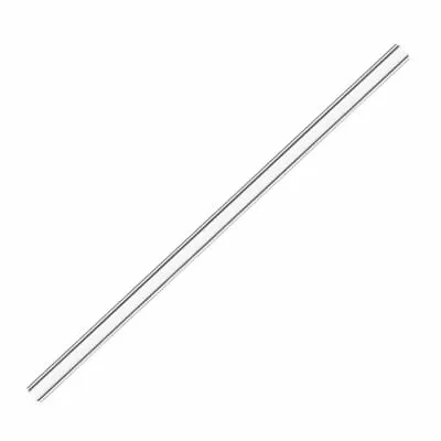 300mm Quartz Glass Tube Thickness 5mm Vycor Glasses High Temp Heating Tubing • $34