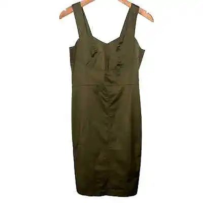 D. Exterior Made In Italy Sheath Dress • $67.50