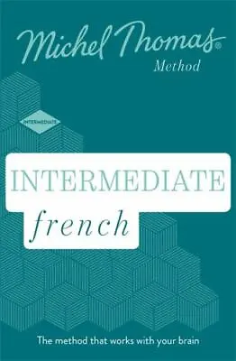Intermediate French (Learn French With The Michel Thomas Method) (Audio CD Book) • $15.44