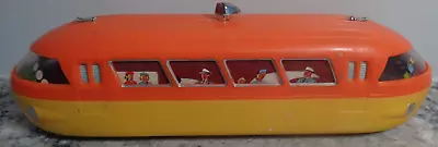 Vintage Battery Powered Futuristic Monorail By Cosmo From Hong Kong • $29.99