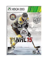 NHL 15 (Microsoft Xbox 360 2014) Brand New Sealed • $20.95