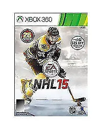 NHL 15 - Xbox 360 Standard Edition VideoGames • $8.71