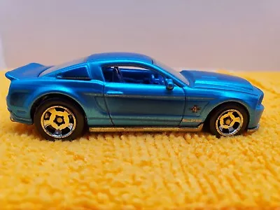 Hot Wheels Cool Classics Ford Shelby GT500 Super Snake Mustang • $7.95