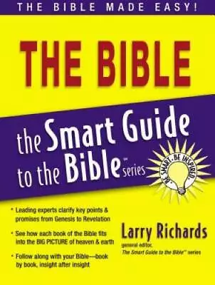 Smart Guide To The Bible (The Smart Guide To The Bible Series) - GOOD • $4.74