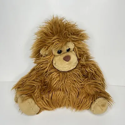 Russ Berrie MARVIN Plush Orangutan Monkey Stuffed Animal Vintage 14” • $39.99