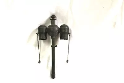 $74 • Buy Antique Cluster Body ,Lamp ,Double Socket