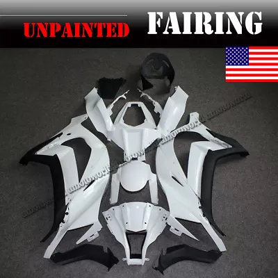 Unpainted Fairing Kit For Kawasaki Ninja ZX10R 2011-2015 ABS Injection Bodywork • $217