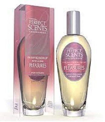 $14.99 • Buy Perfect Scents Impression Of Estee Lauder Pleasures Women Cologne 2.5 Oz