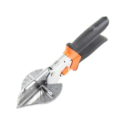 Multifunctional Trunking Shears Miter Shears Multi Angle Miter Shear Cutter Cuts • £14.29