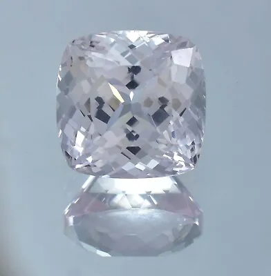 21x21 MM Flawless 75.70 Ct Natural Pink Moissanite Loose Gemstone GIT Certified • $63.99