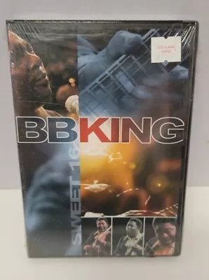 B.B. KING Sweet 16 Brand New Sealed Free Shipping  • $8.99