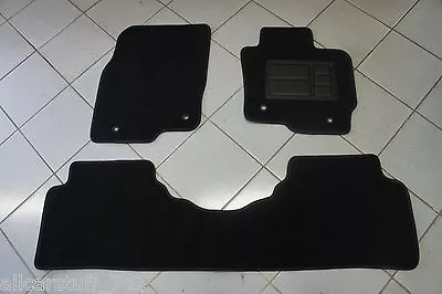 Car Floor Mats Front & Rear Set For Mazda CX5 (CX-5) KE From 02/2012 To 01/2017 • $99