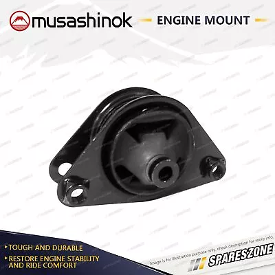 1x Musashinok Rear Engine Mount For Mazda E1800 1.8L E2000 2.0L E2500 2.5L 4Cyl • $57.95