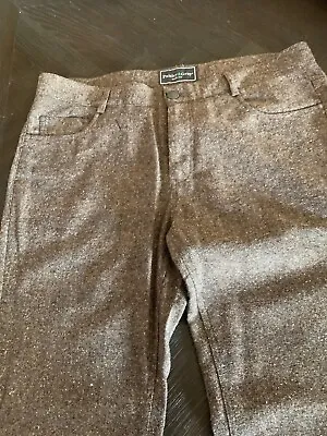 Paisley & Gray Men's Tweed Jeans/5 Pocket Pants Size 36 X 30 NWOT • $39.99