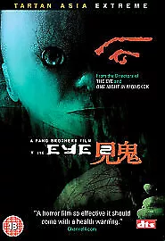 The Eye 2 (DVD) Qi Shu Eugenia Yuan Jesdaporn Pholdee Philip Kwok May Phua • £6.99