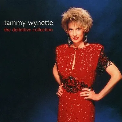 Tammy Wynette - The Definitive Collection [CD] • £5.43