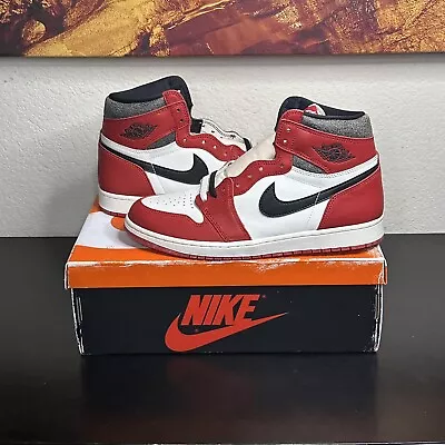 Nike Air Jordan 1 Retro High OG Lost And Found Reimagined Size 11.5 Chicago • $444.44