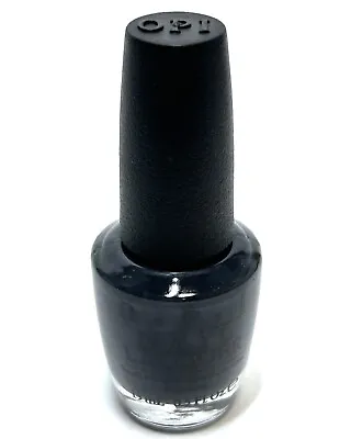 OPI Nail Polish Lacquer DARK SIDE OF THE MOOD # NL F76   Discontinued Color   • $12.75