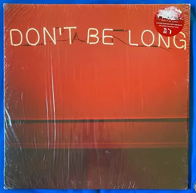 Make Do And Mend-Don't Be Long Ltd. Ed. Gatefold 1st Press + CD EX/NM 2014 • $17