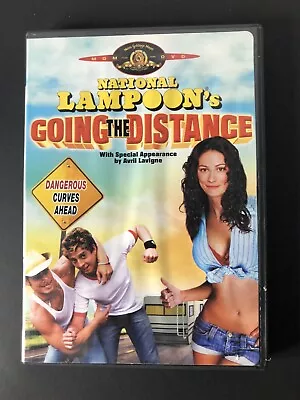 National Lampoons Going The Distance (DVD 2004 R)  • $4.95