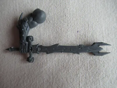 Chaos Space Marines Daemon Prince Sword Arm *Warhammer 40000/Age Of Sigmar* GW • £4.99