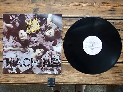 Original 12  Vinyl Record Babes In Toyland Spanking Machine  1990 • £30