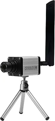 HaiweiTech FHD 1920Px1080P 30fps H.264 H.265 Mini Wireless Streaming Webcam Liv • $47.56