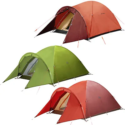 Vaude Campo Compact XT 2-Personen-Zelt Dome Tent Igloo Kleinzelt • $226.59