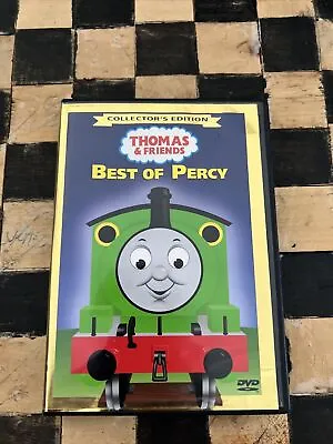 Thomas And Friends Best Of Percy DVD • $44.99