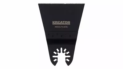 £4.50 • Buy Multi Tool Blade Quick Release 68mm Wood/plastic Fits Black&Decker DeWalt+more