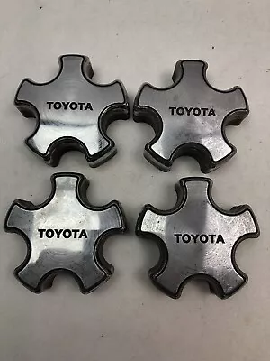 Vintage Toyota Car Wheel Caps Hub Plastic Wheel Center Cover Emblem • $15