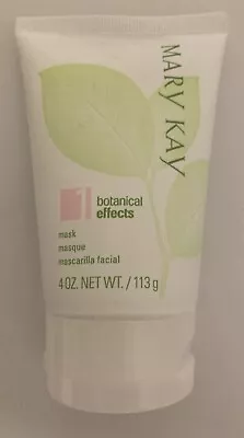 Mary Kay Botanical Effects Formula 1 MASK Dry / Sensitive Skin 4 Oz 050133 • $9.95