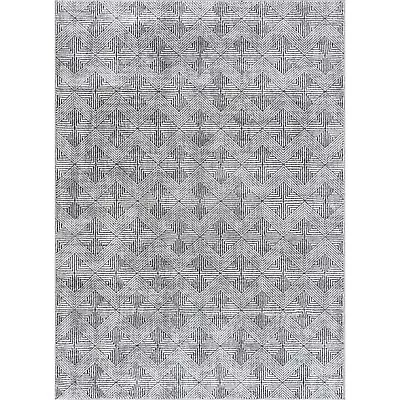 Moody's Grey - Elegant And Timeless Area Rug For A Sophisticated Home Decor • $358.80
