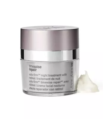 Mary Kay Timewise Repair Volu-Firm Night Treatment Cream FREE SHIPPING!! • $37.99