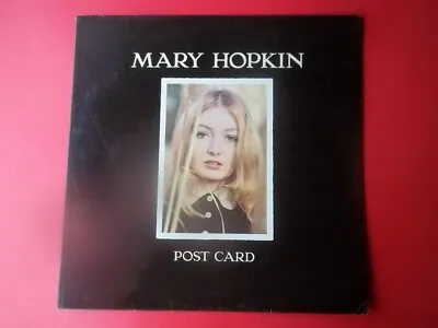 Mary Hopkin Post Card Lp 1969 Jacksonville Pressing • $7.99