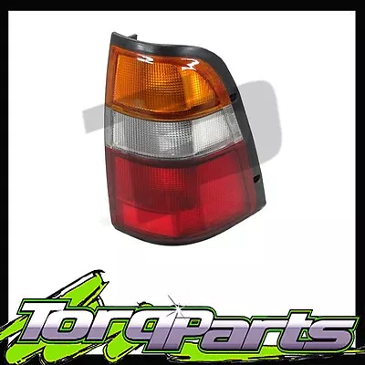 Taillight Rh Suit Holden Rodeo Tf 97-03 Taillamp Tail Light Lamp • $45