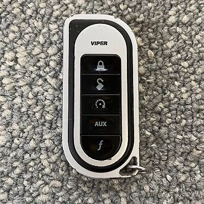 VIPER 7152A Key Fob 5 Button Remote Keyless Entry Remote Start EZSDEI7152A *READ • $28.75