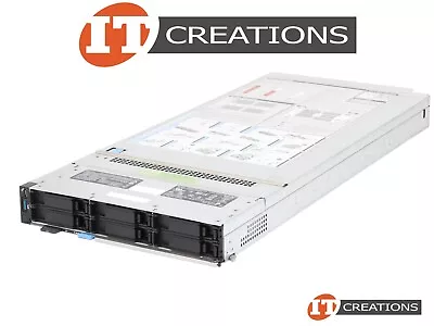 Dell Poweredge Mx750c Blade Server Gold 6312u 24c 2.4ghz 16gb Ram 2 X 960gb Ssd • $5575.99