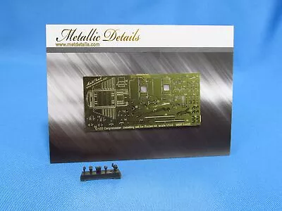 Metallic Details MDR14422 - 1/144 - C-133 Cargomaster (Roden) Scale Model Kit • $15.80