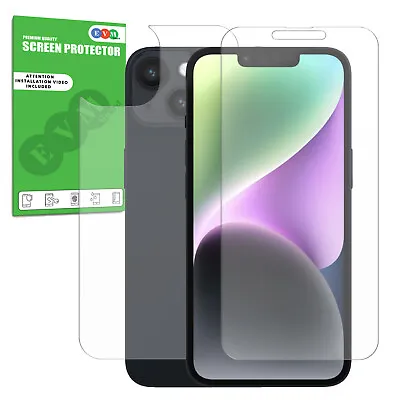 For Apple IPhone 14 Full Body Screen Protector Cover TPU • £5.99